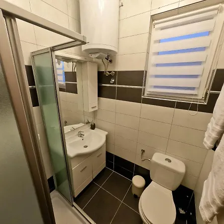 بيت للعطل House Monte Cherpo *