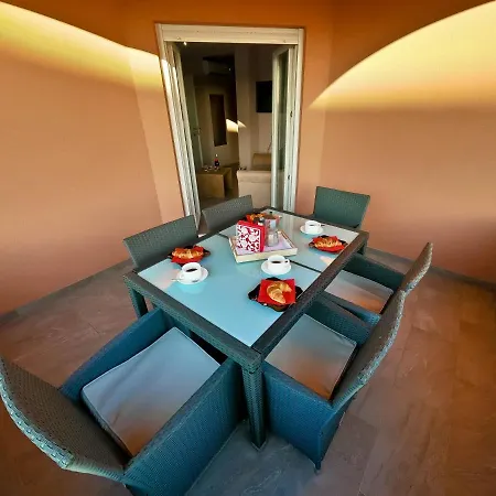 بيت للعطل House Monte Cherpo *