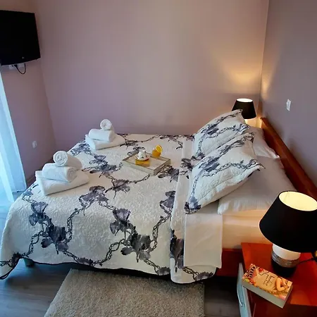 Feriehus House Monte Cherpo