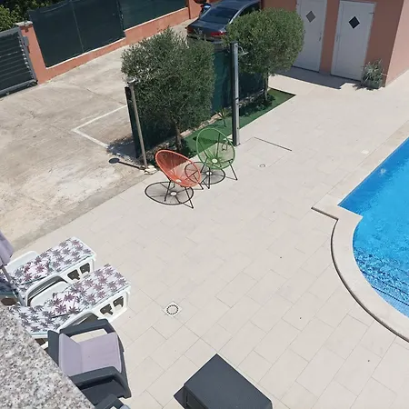 House Monte Cherpo بيت للعطل