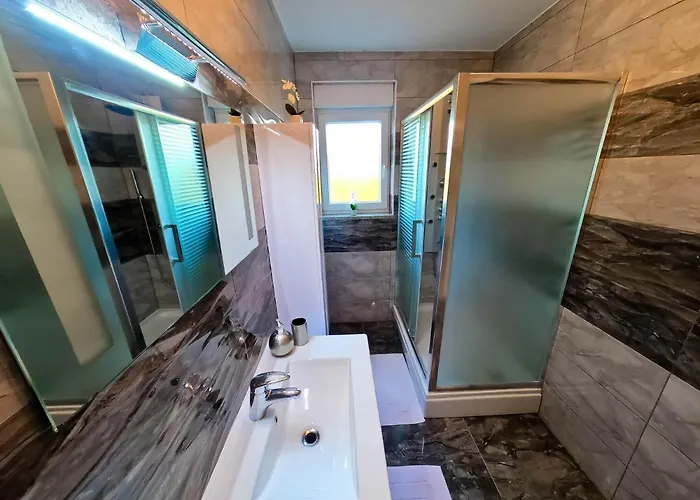 House Monte Cherpo Prázdninový dům Pula