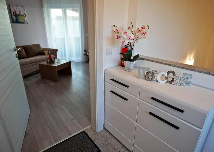 House Monte Cherpo Prázdninový dům Pula