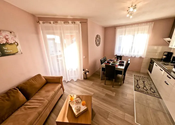 House Monte Cherpo Prázdninový dům *