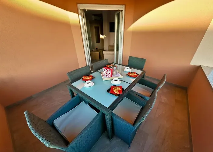 Prázdninový dům House Monte Cherpo *