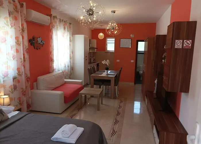 House Monte Cherpo * Pula