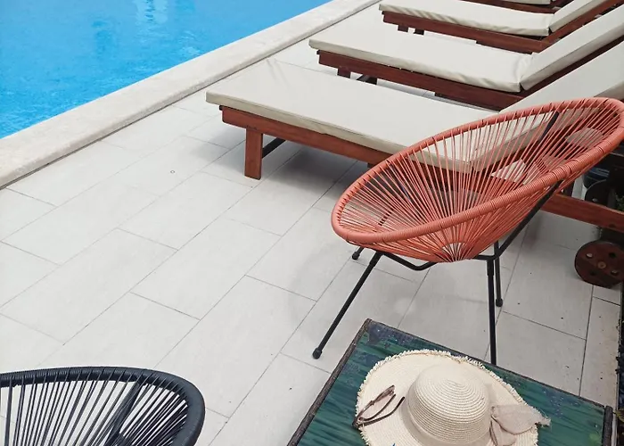 度假居 House Monte Cherpo