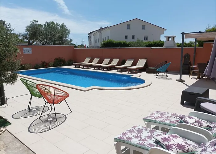 House Monte Cherpo * Pula