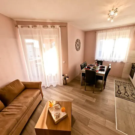 House Monte Cherpo Vakantiehuis *