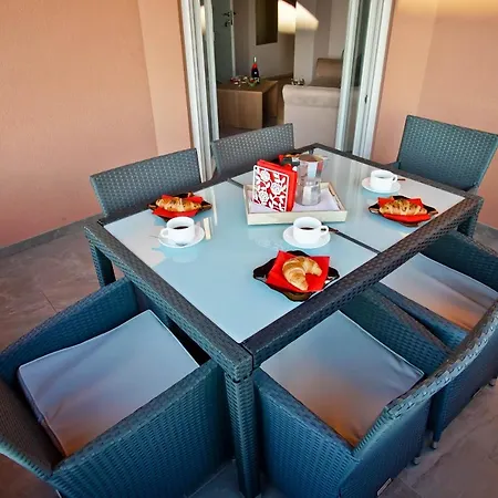 House Monte Cherpo Vakantiehuis Pula