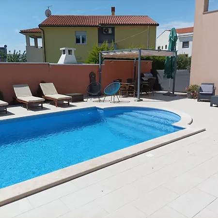 Holiday home House Monte Cherpo Pula