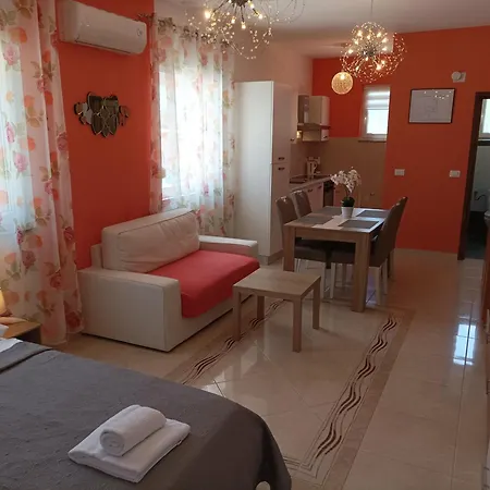 Vakantiehuis House Monte Cherpo