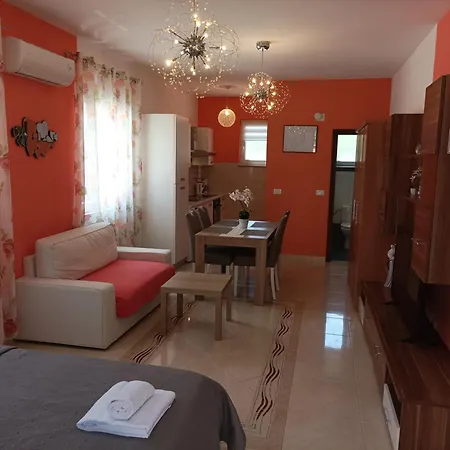 House Monte Cherpo * Пула