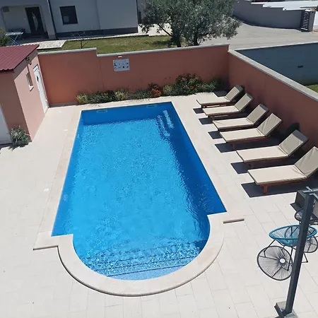 House Monte Cherpo Holiday home Pula
