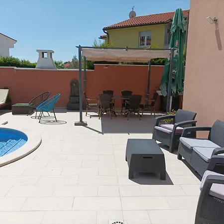 House Monte Cherpo Pula