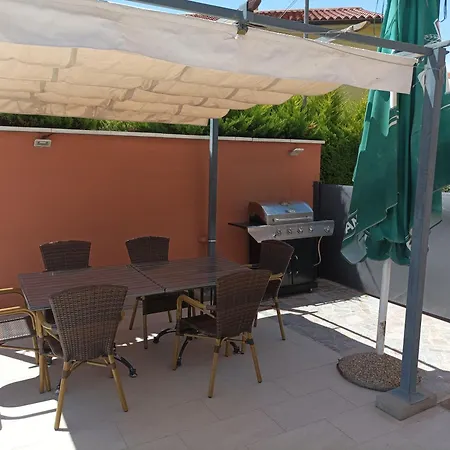 Holiday home House Monte Cherpo Pula