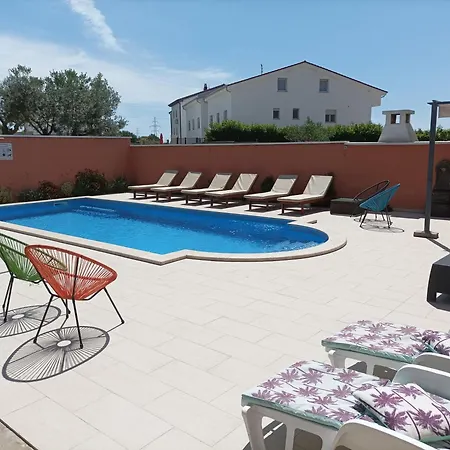 House Monte Cherpo * Пула