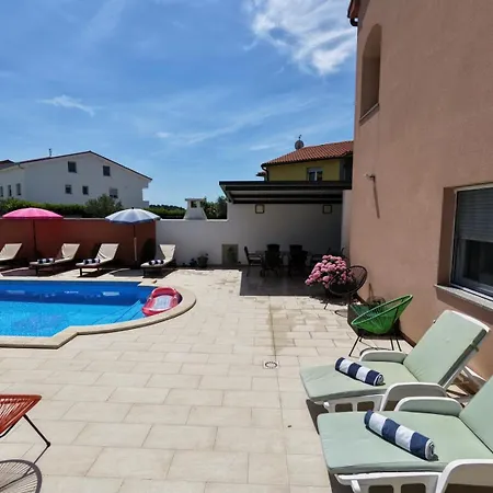 Vakantiehuis House Monte Cherpo Pula