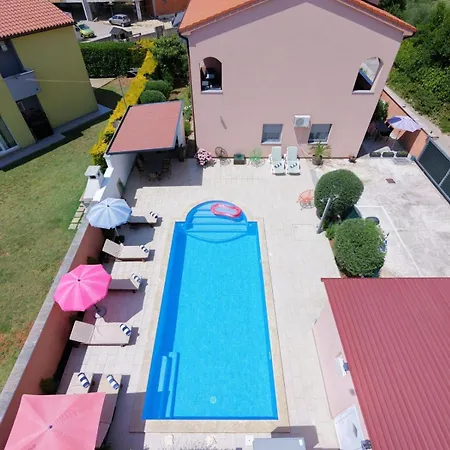 House Monte Cherpo Vakantiehuis