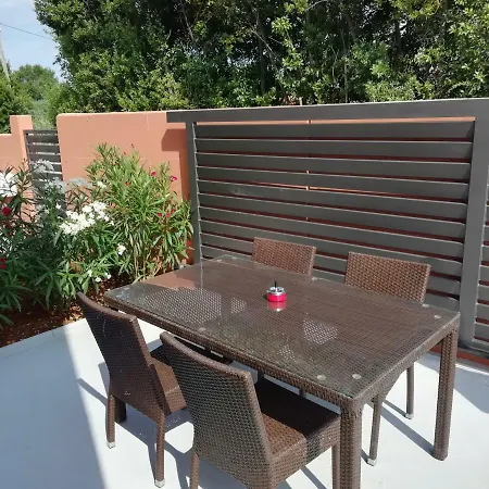 House Monte Cherpo Semesterbostad