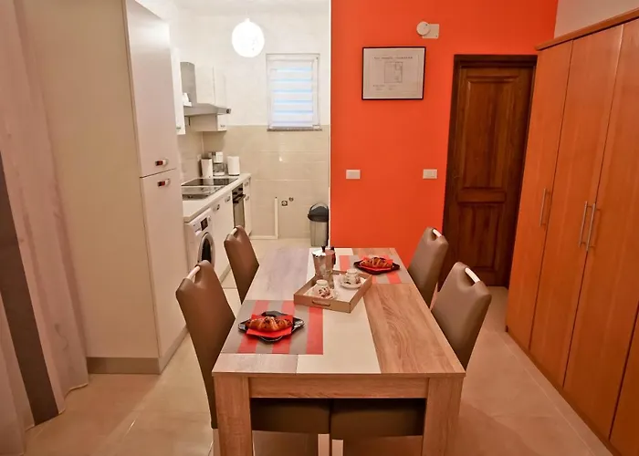 Vakantiehuis House Monte Cherpo