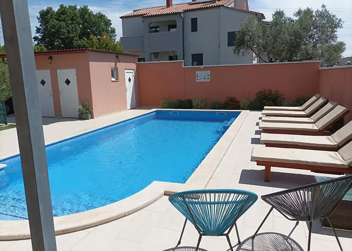 House Monte Cherpo Vakantiehuis