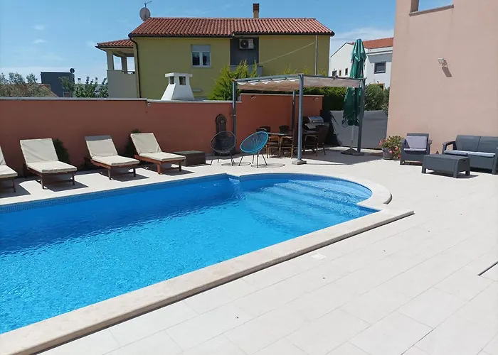 Vakantiehuis House Monte Cherpo Pula