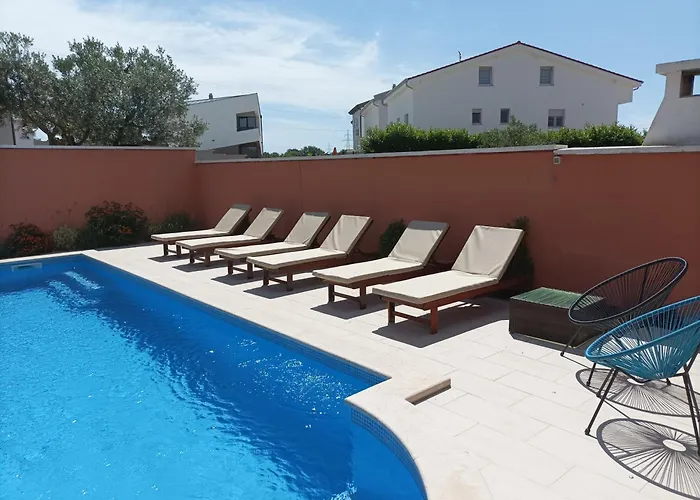 Vakantiehuis House Monte Cherpo Pula