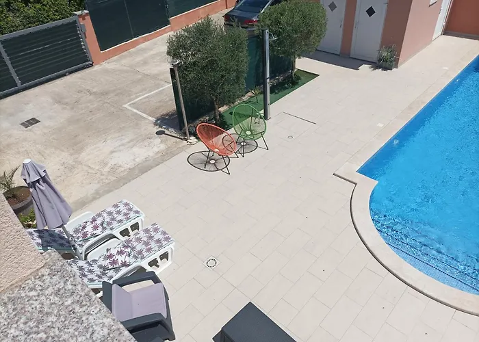 House Monte Cherpo Vikendica