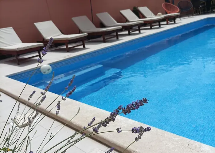 House Monte Cherpo Vakantiehuis *