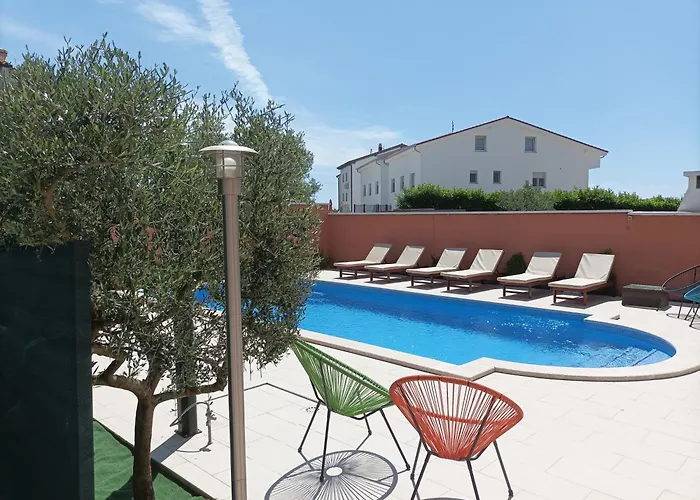 Vakantiehuis House Monte Cherpo